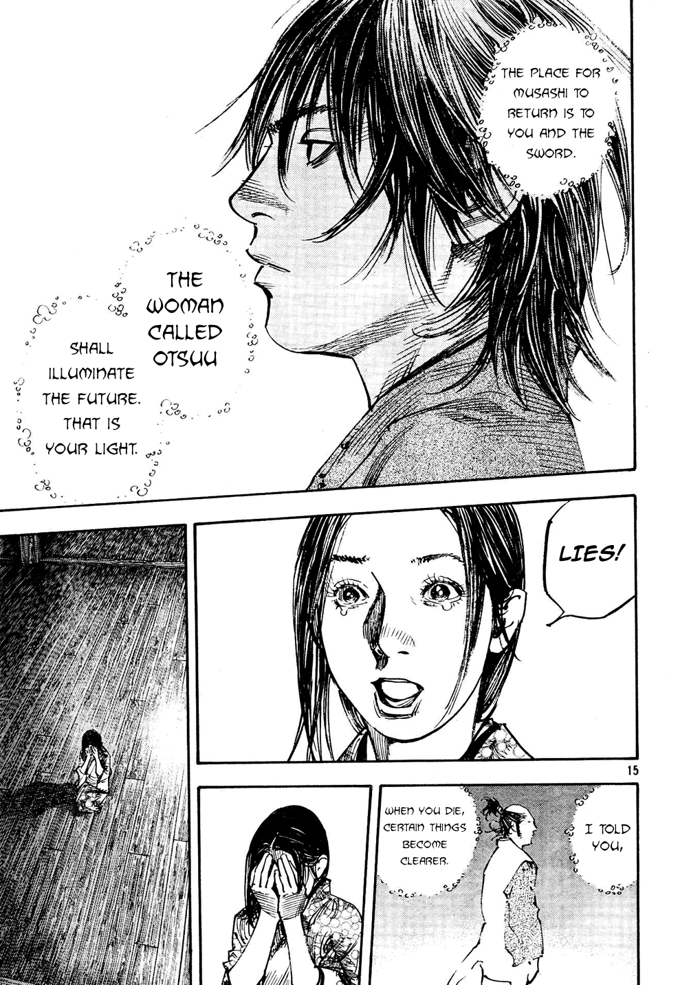 Read Vagabond Manga Online