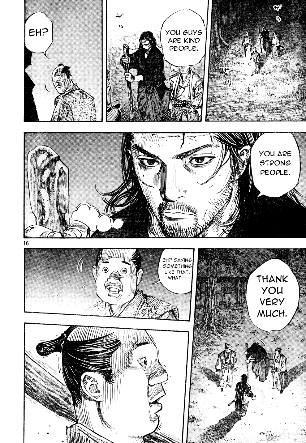Read Vagabond Manga Online