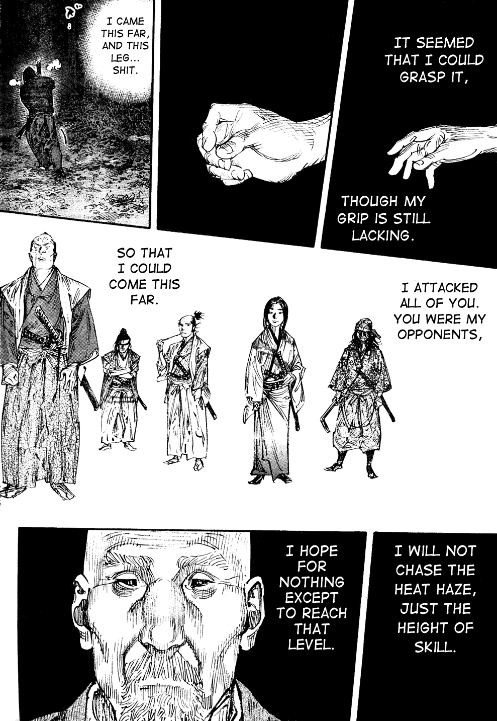Read Vagabond Manga Online