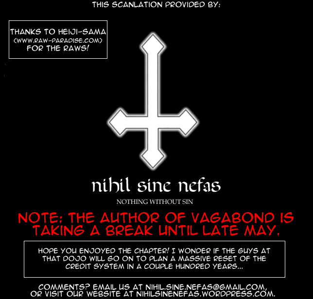 Read Vagabond Manga Online