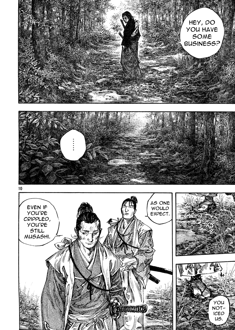 Read Vagabond Manga Online