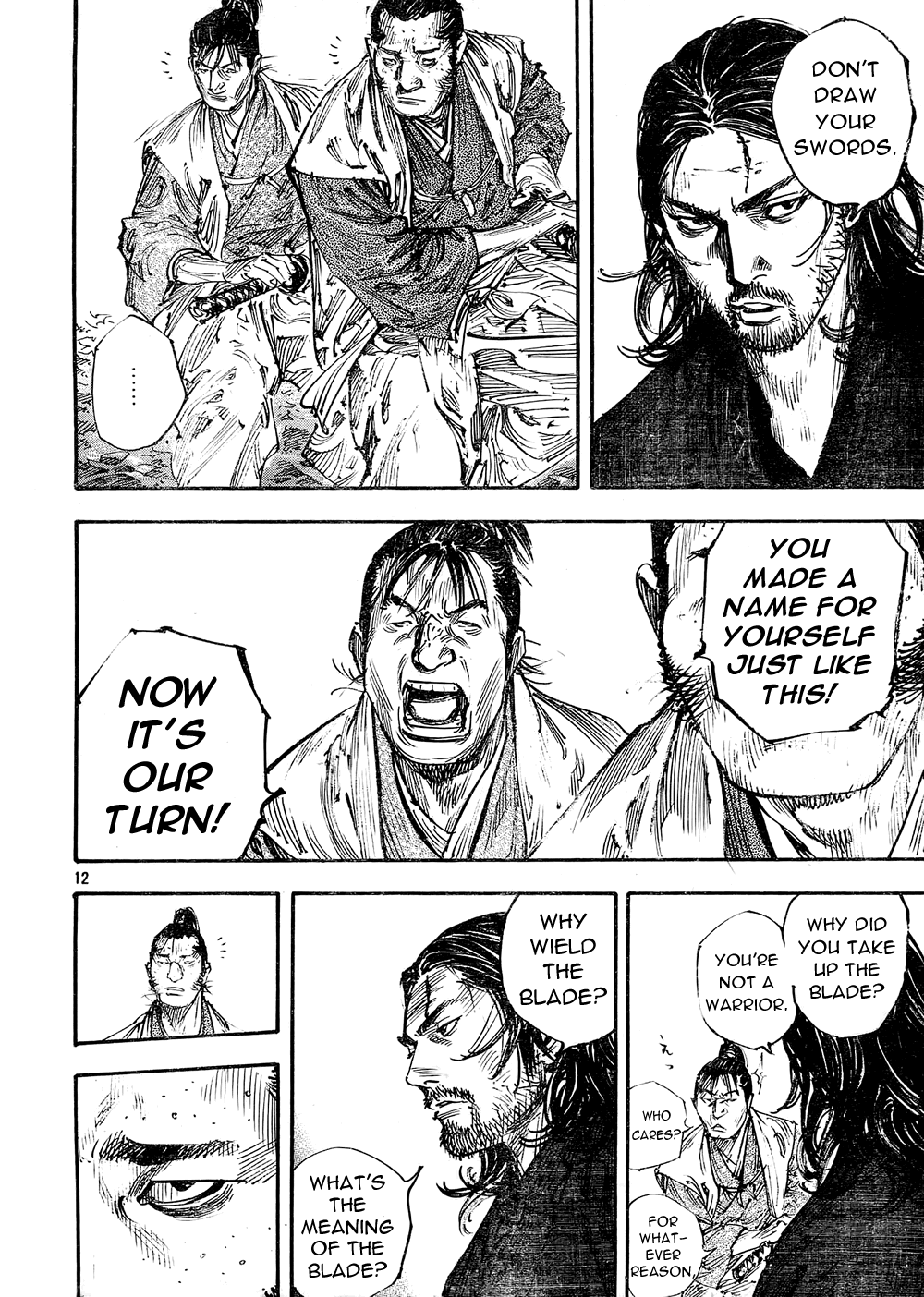 Read Vagabond Manga Online