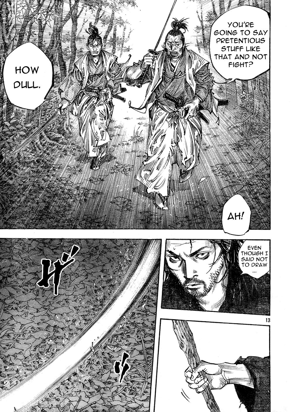 Read Vagabond Manga Online