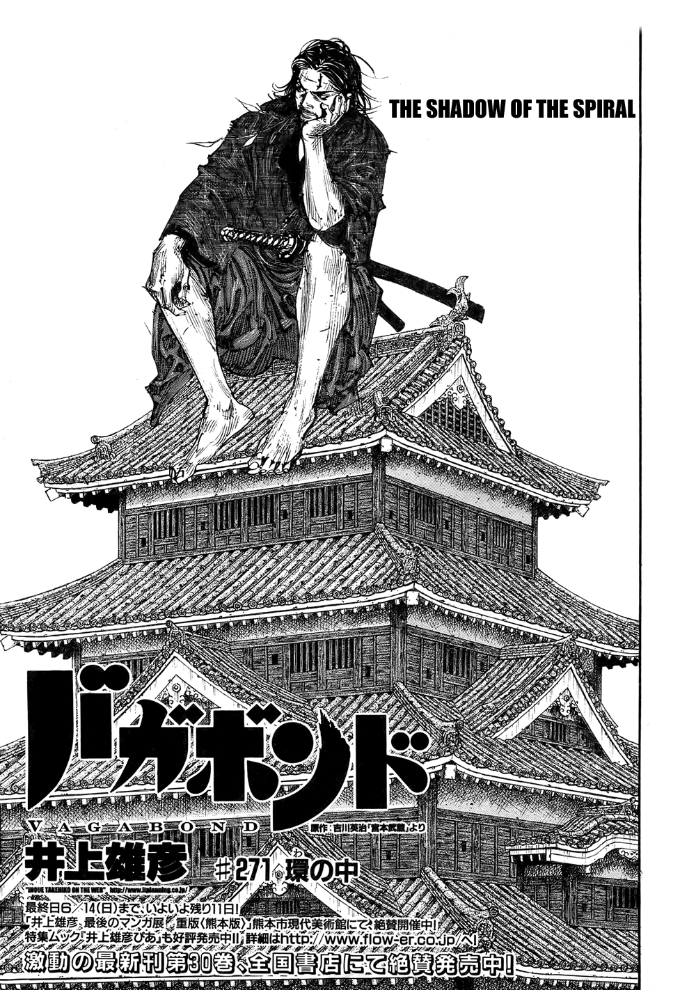 Read Vagabond Manga Online