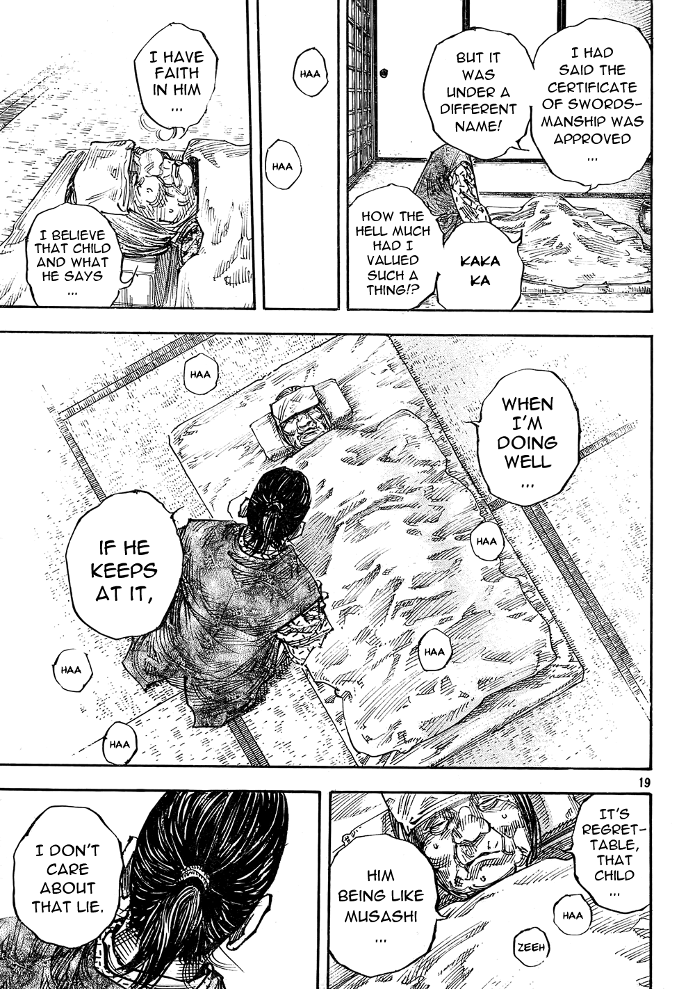 Read Vagabond Manga Online