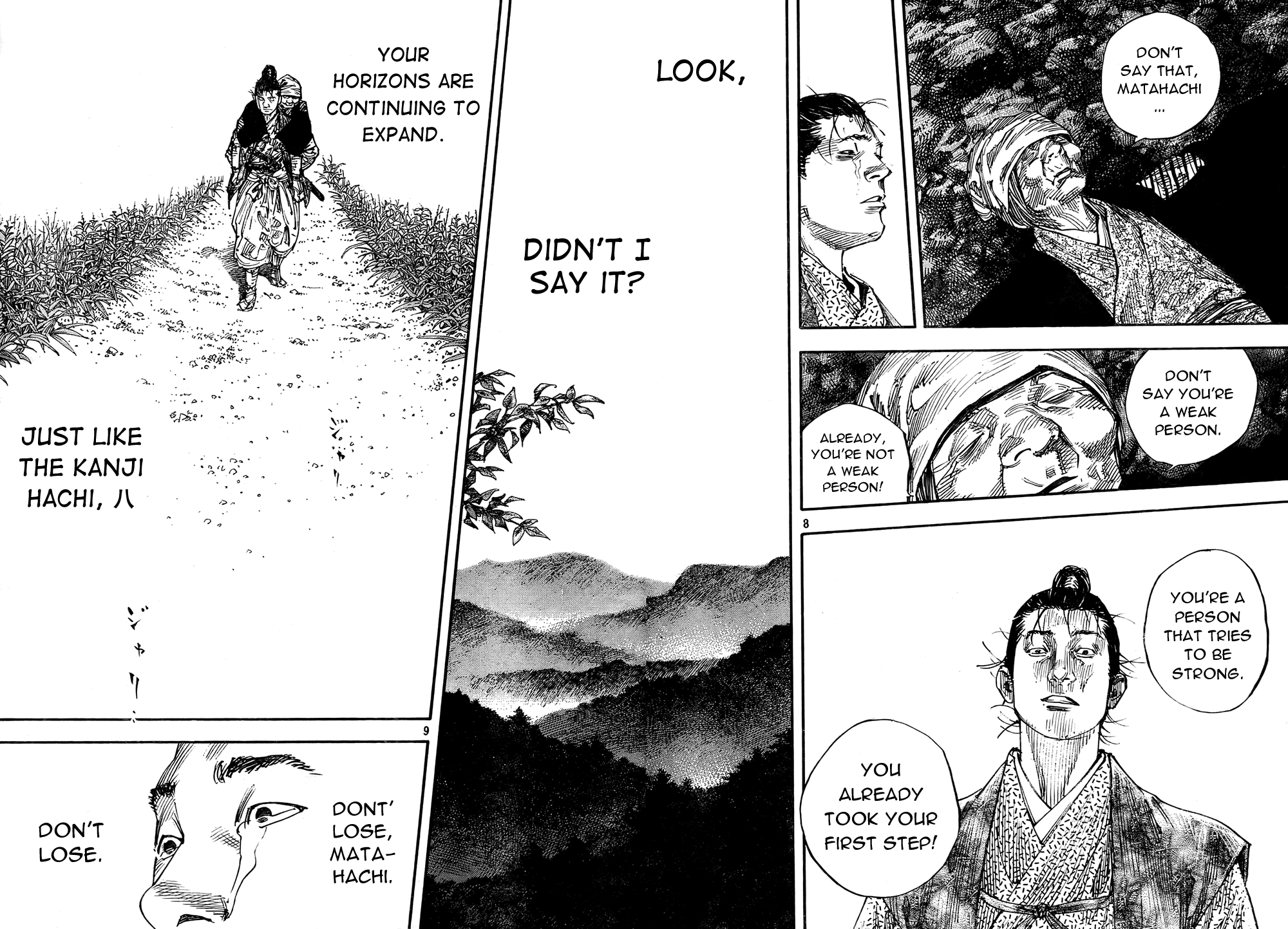 Read Vagabond Manga Online