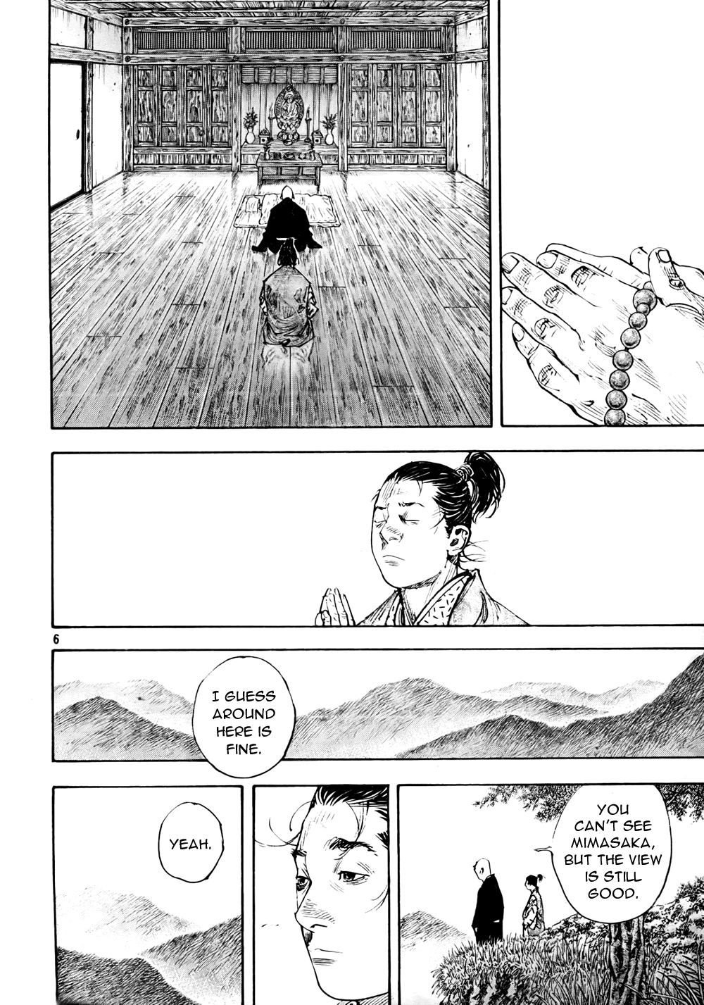 Read Vagabond Manga Online