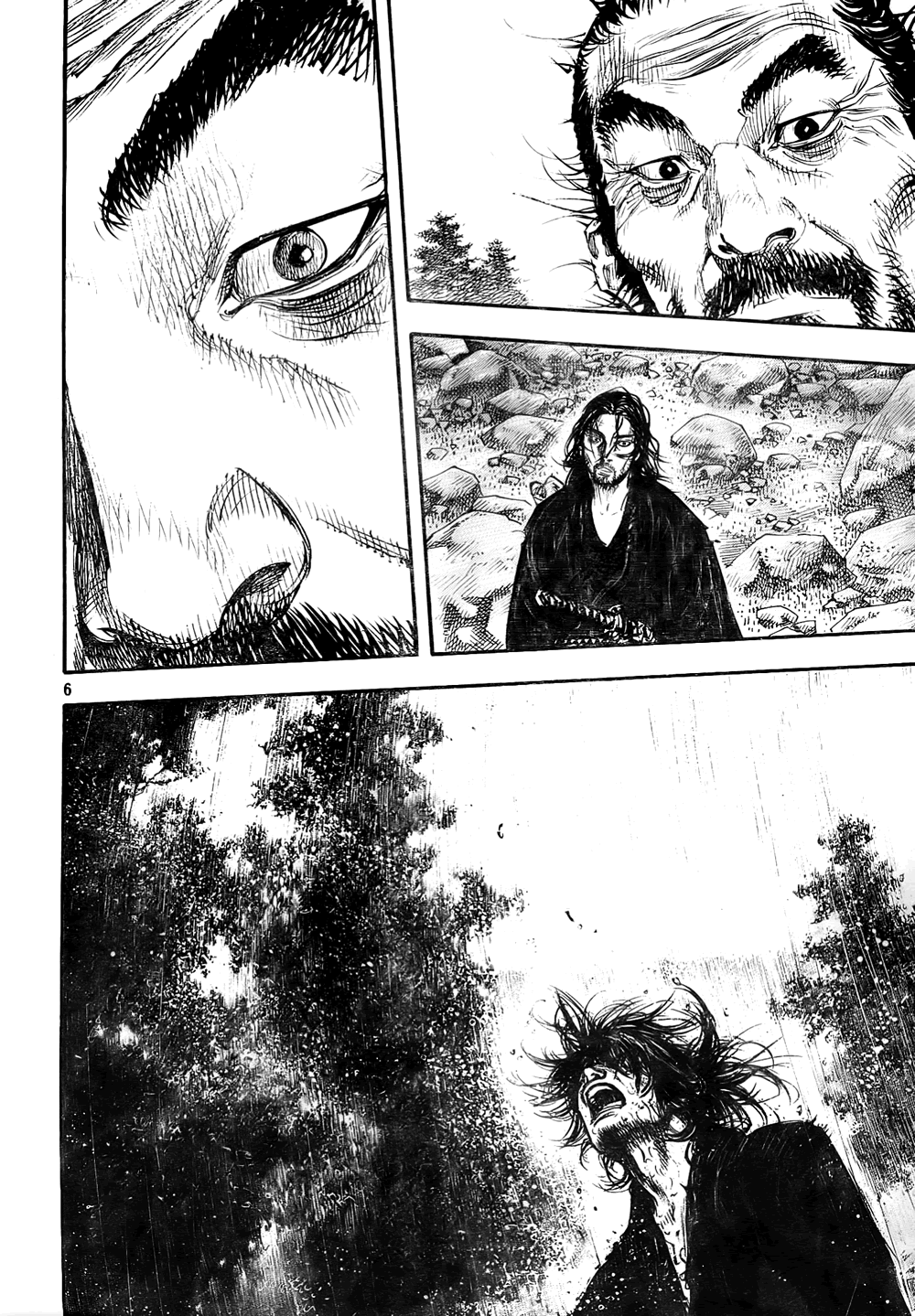Read Vagabond Manga Online
