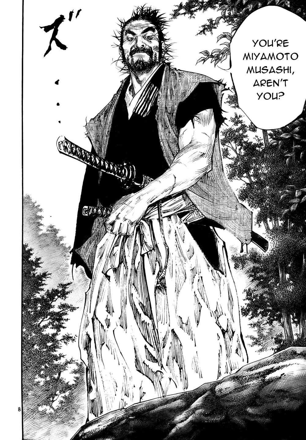 Read Vagabond Manga Online