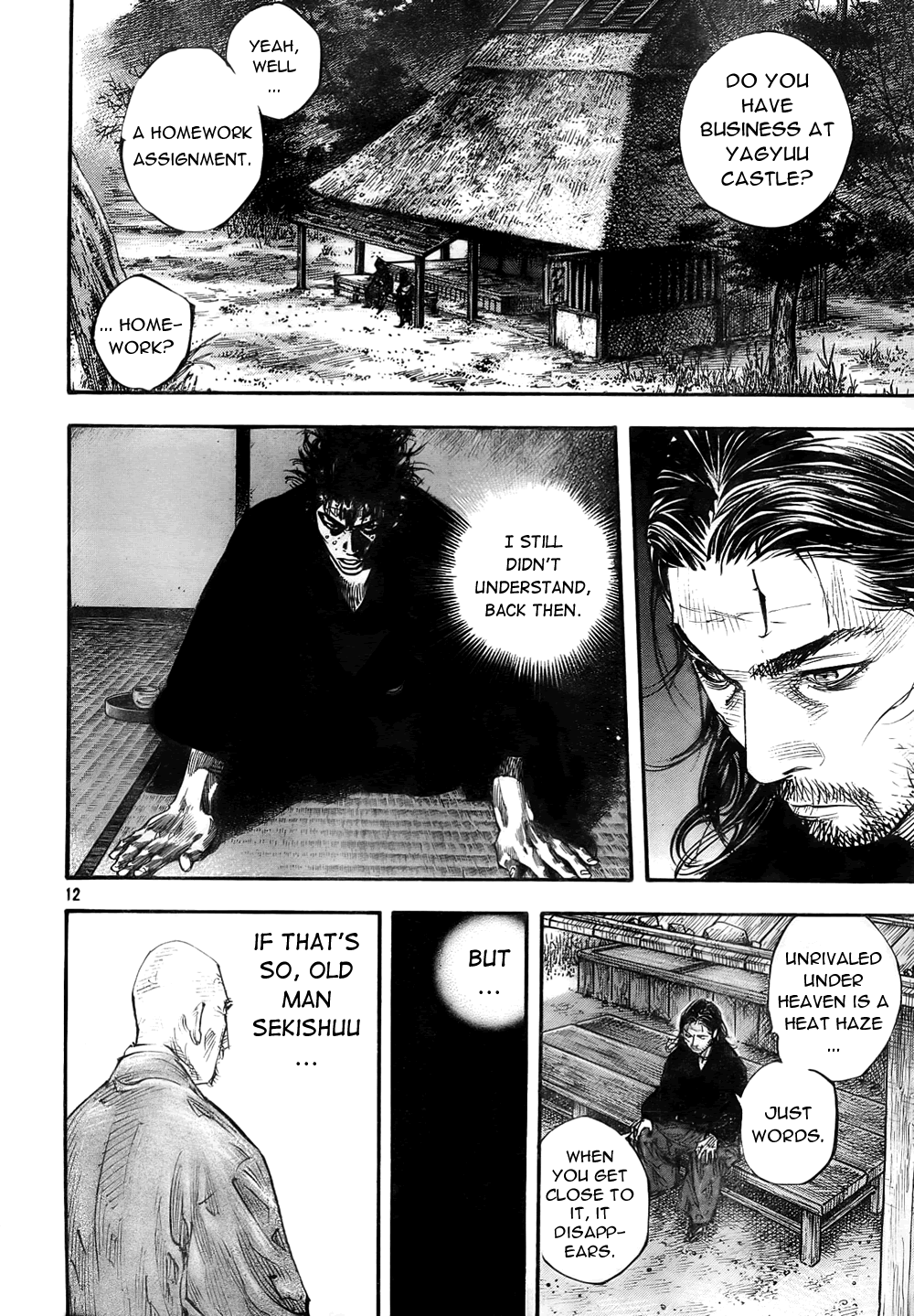 Read Vagabond Manga Online
