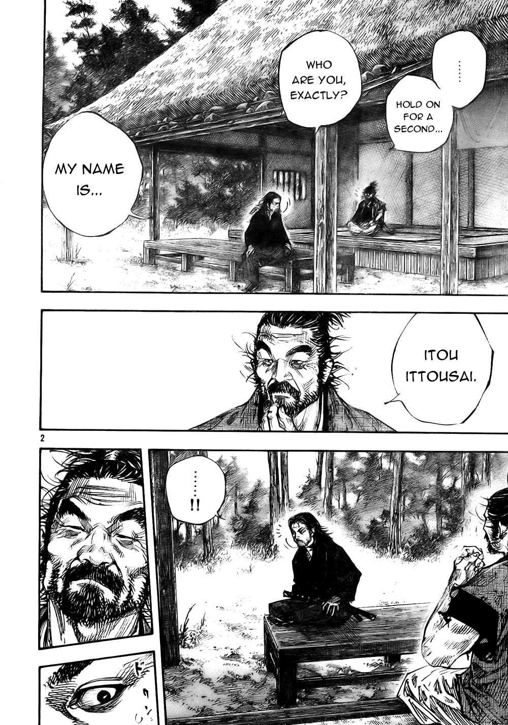 Read Vagabond Manga Online