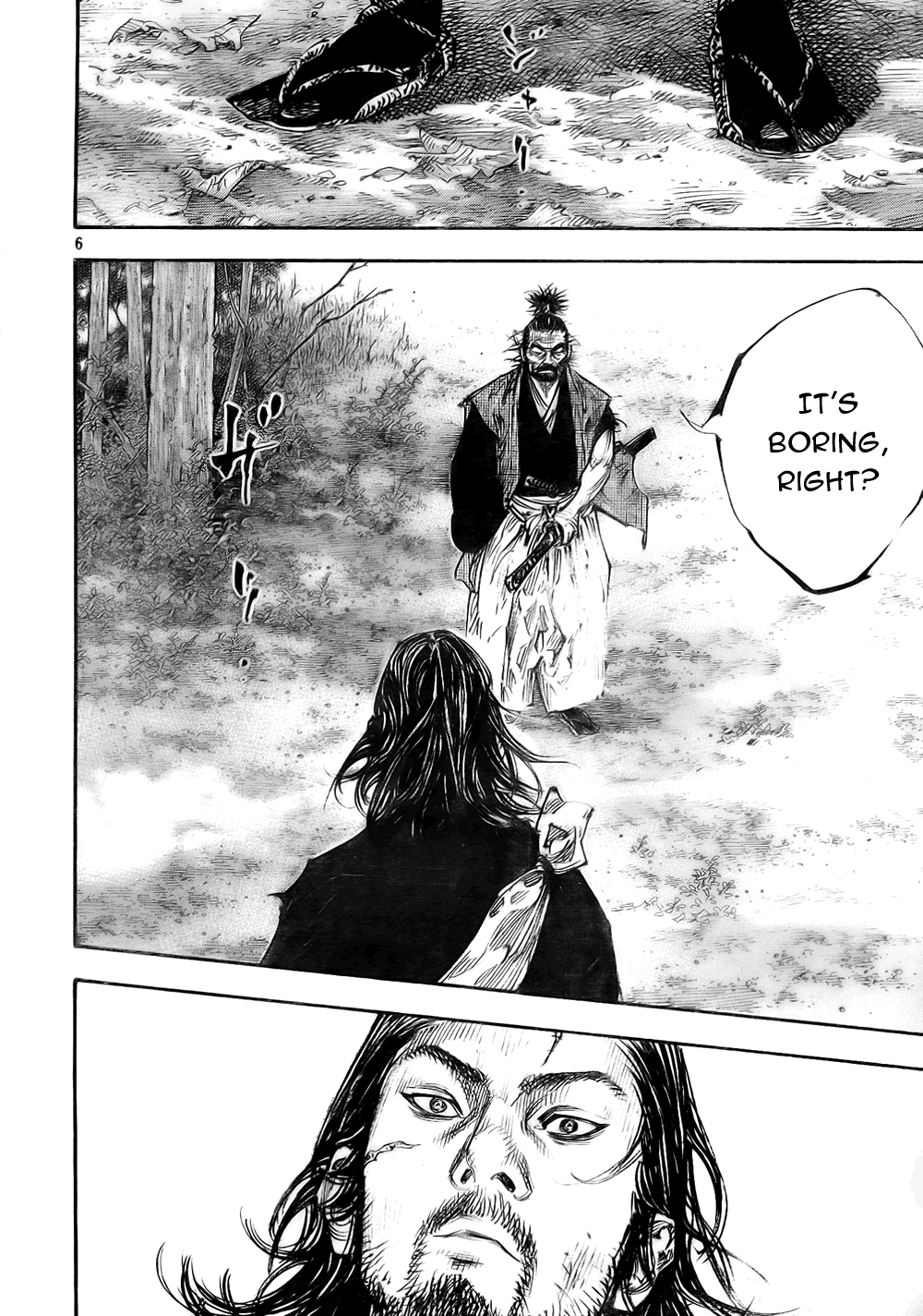 Read Vagabond Manga Online