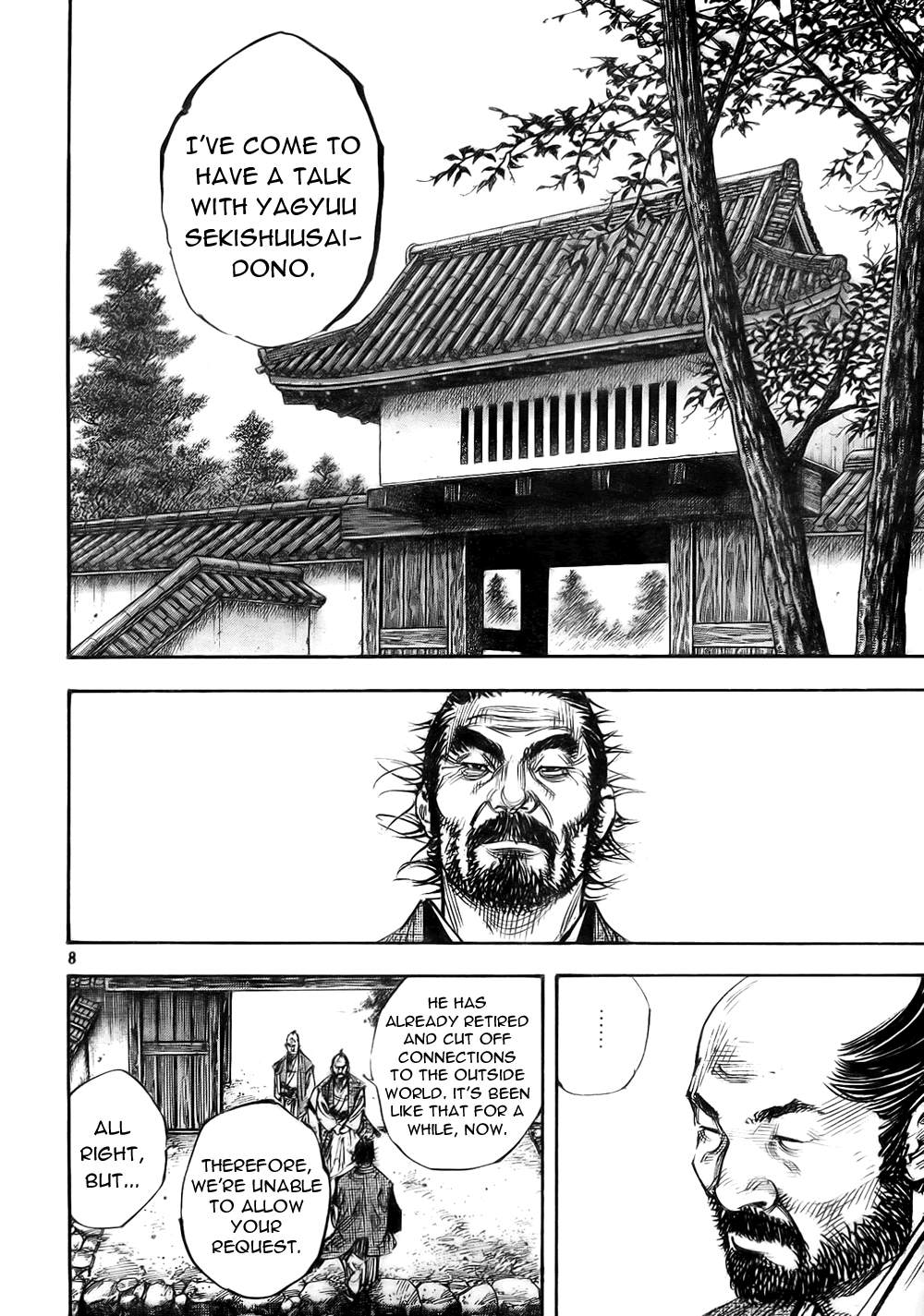 Read Vagabond Manga Online