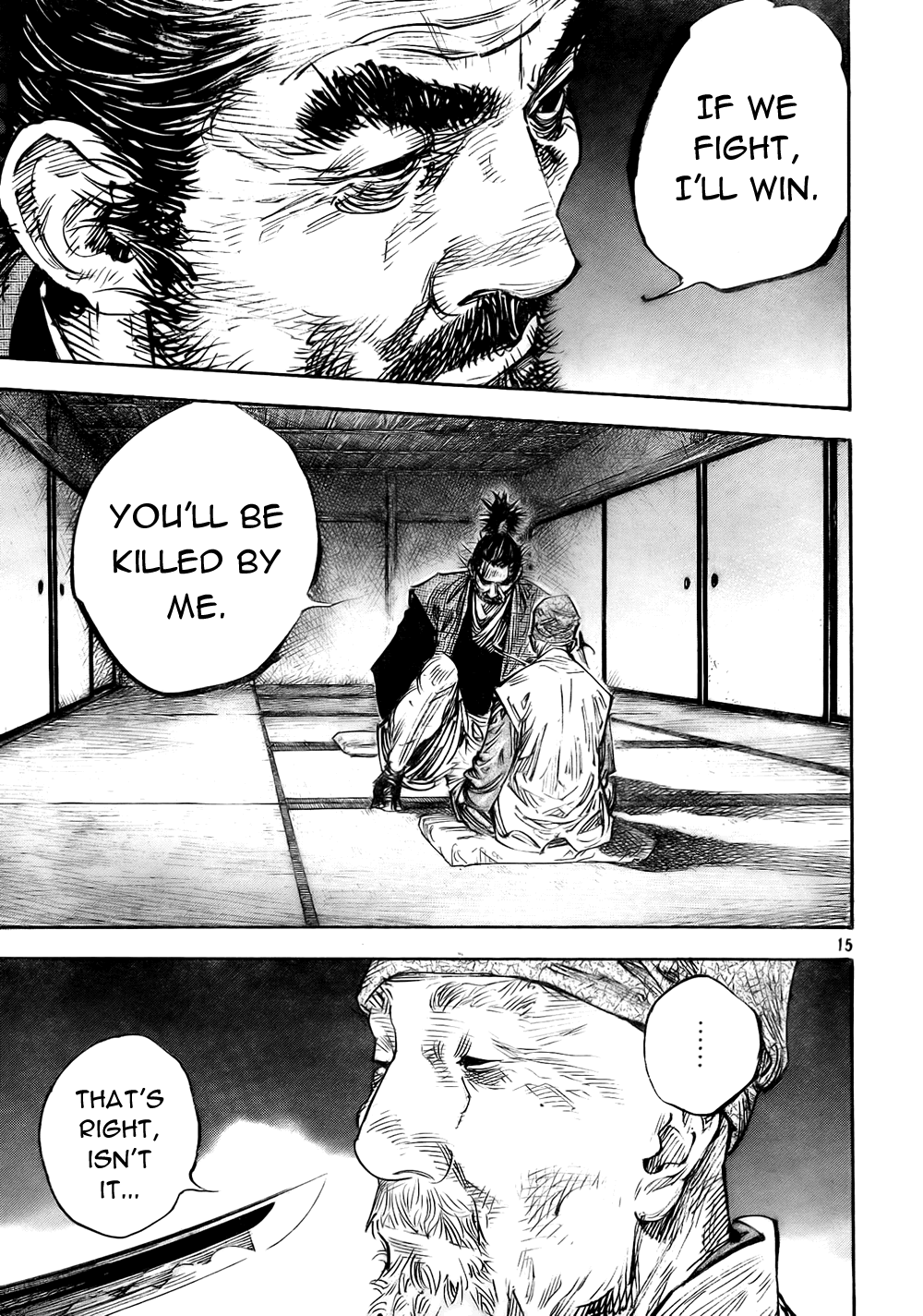 Read Vagabond Manga Online