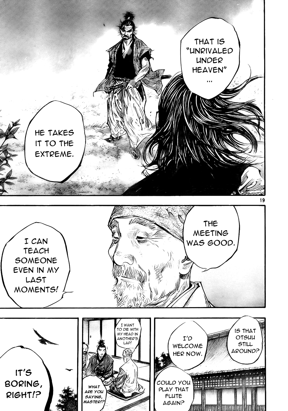 Read Vagabond Manga Online