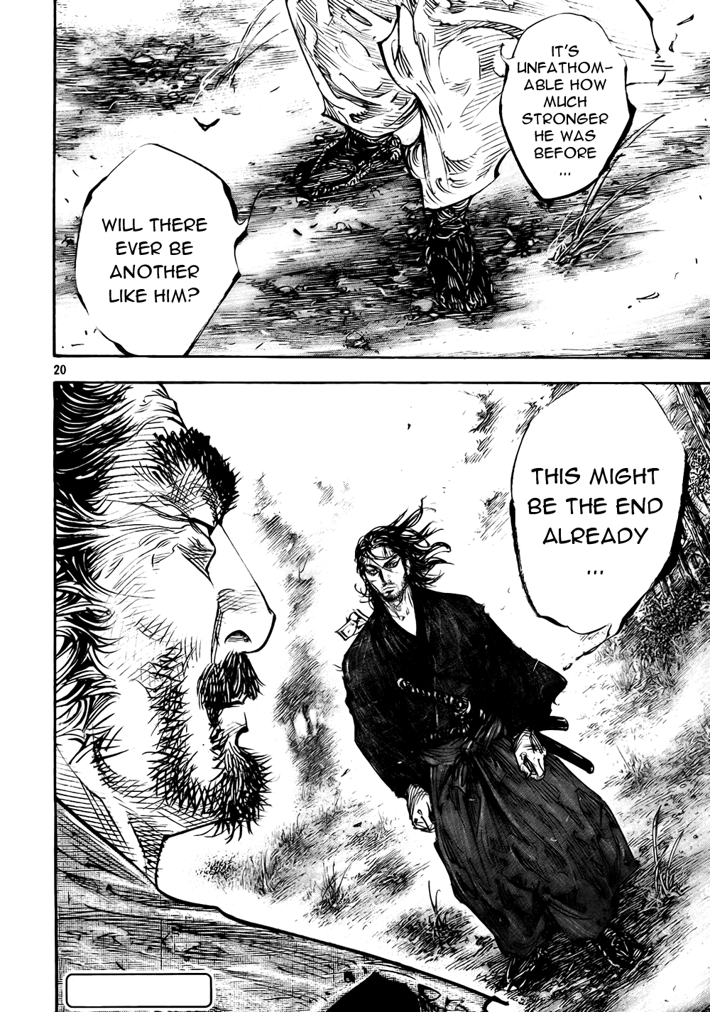 Read Vagabond Manga Online