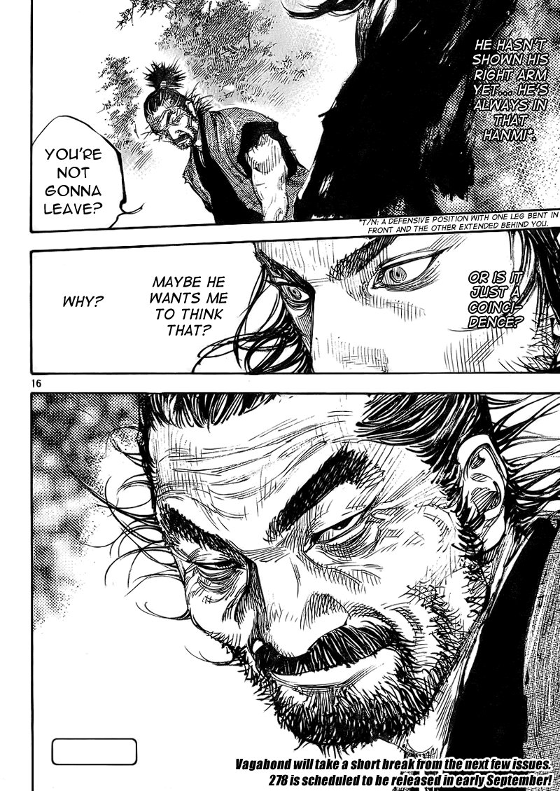 Read Vagabond Manga Online