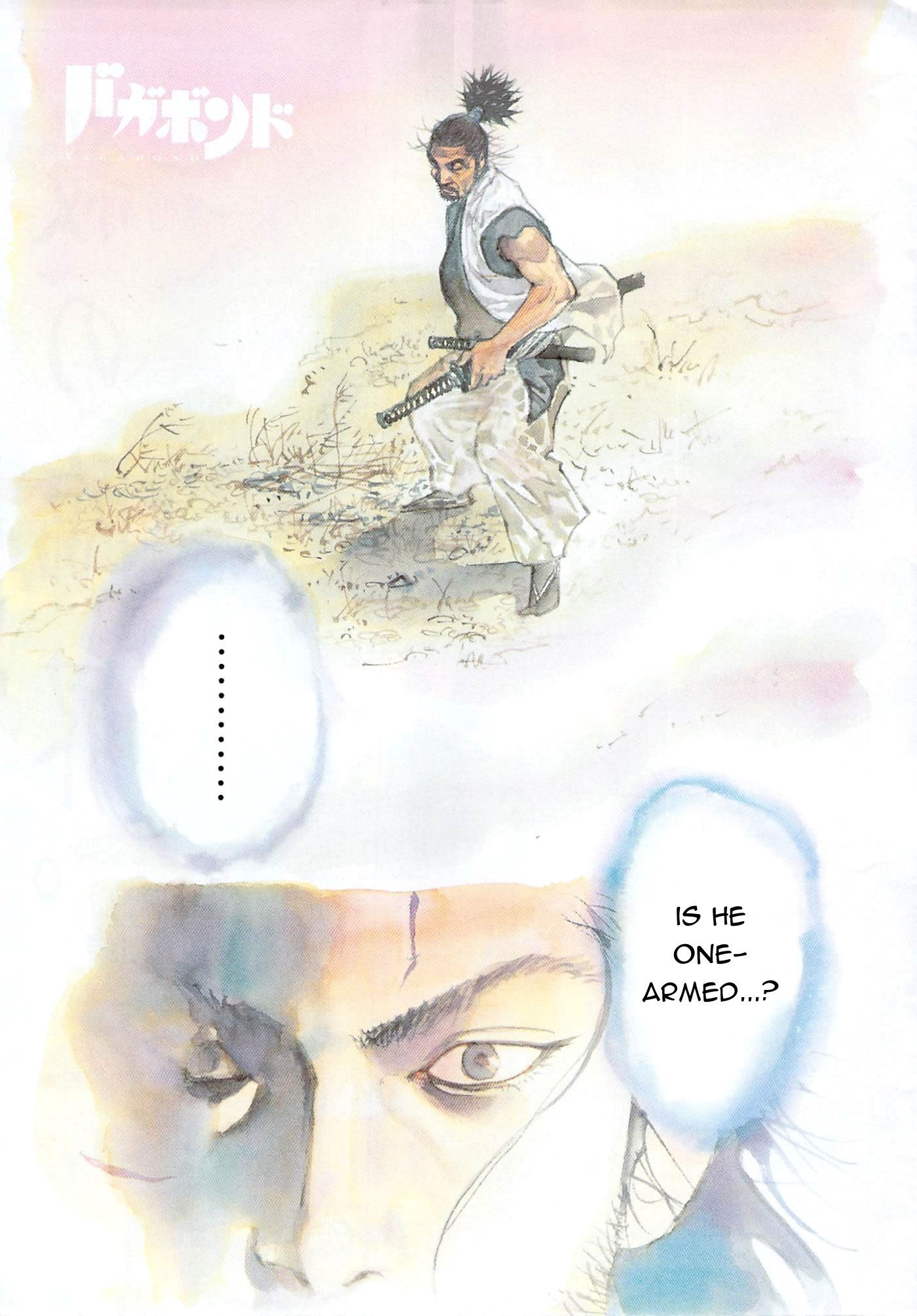 Read Vagabond Manga Online
