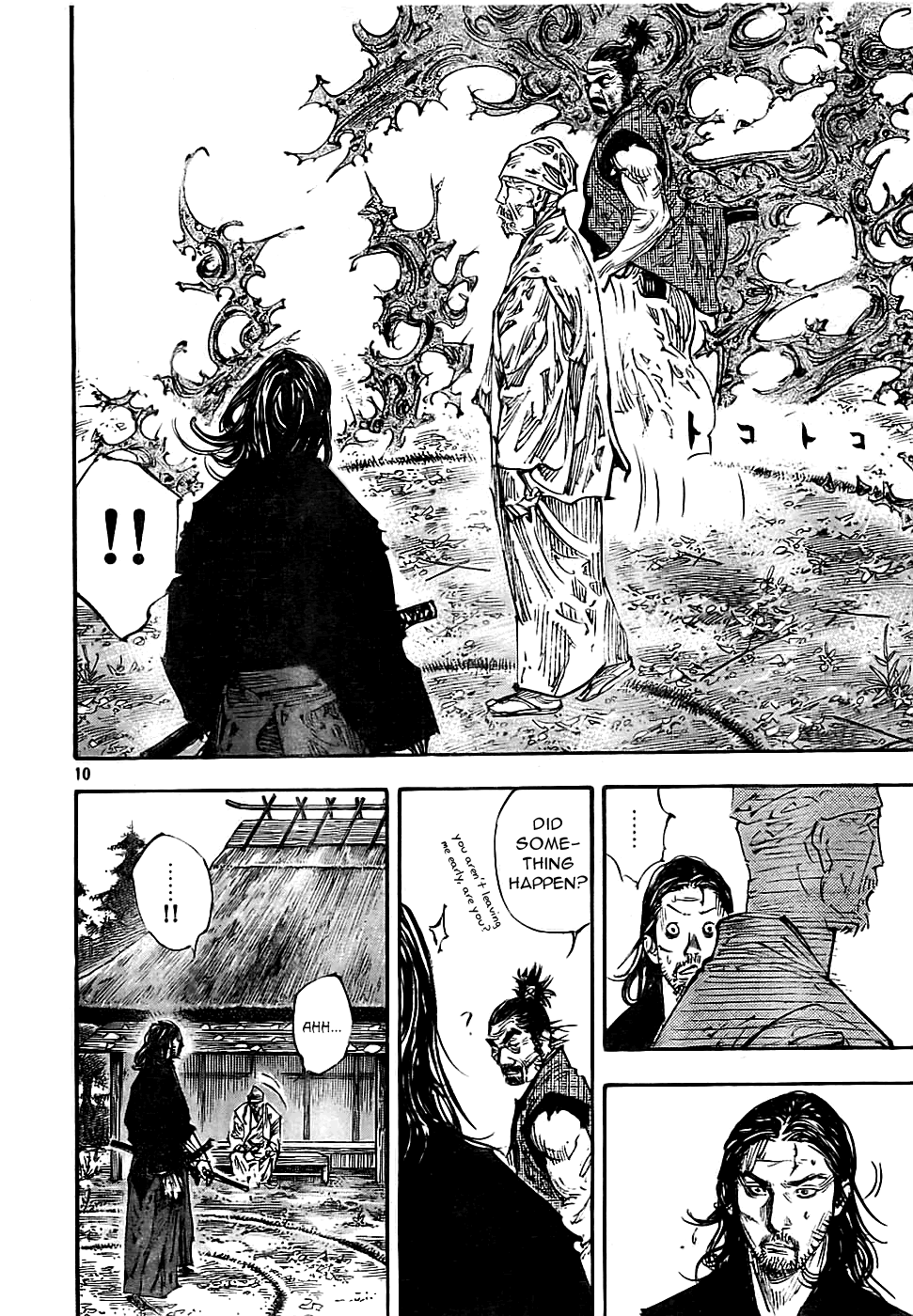 Read Vagabond Manga Online