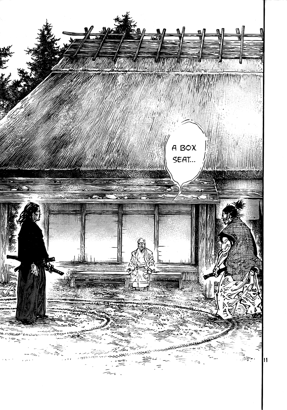 Read Vagabond Manga Online