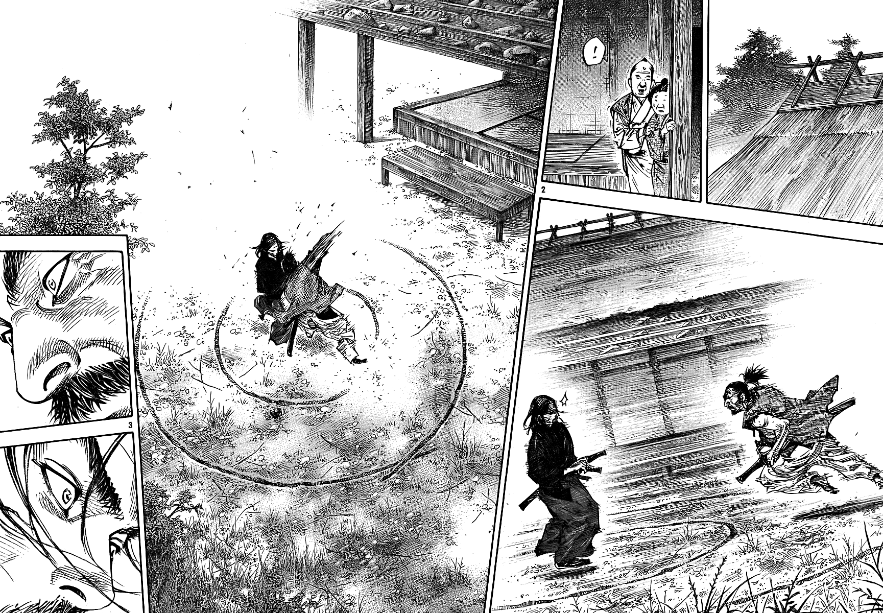Read Vagabond Manga Online