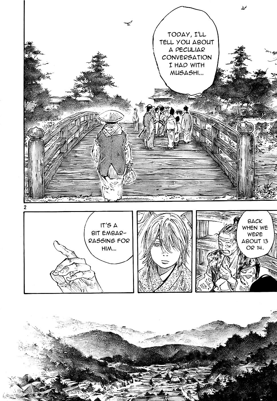 Read Vagabond Manga Online