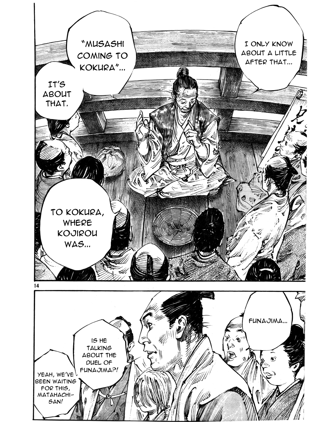 Read Vagabond Manga Online