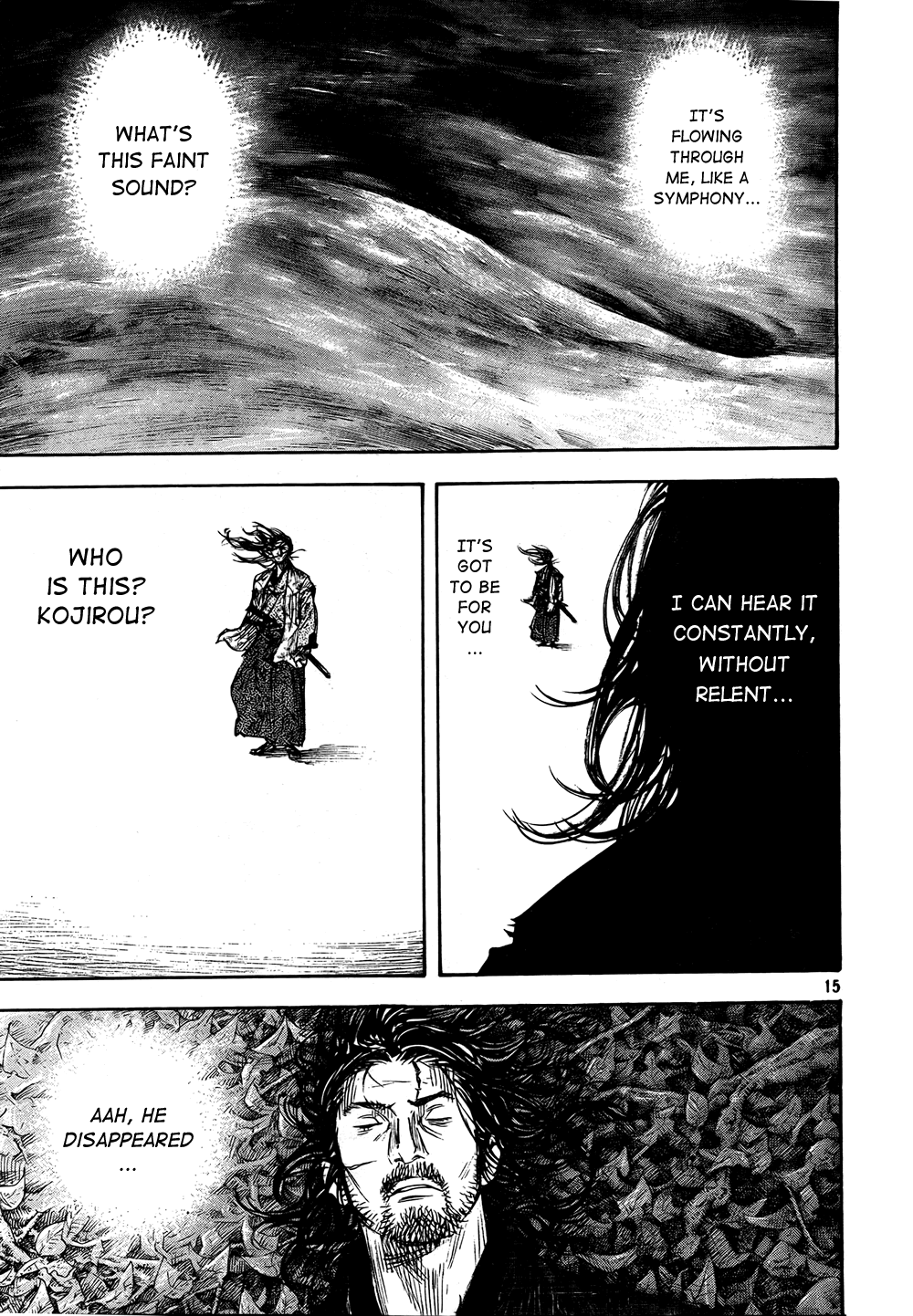 Read Vagabond Manga Online