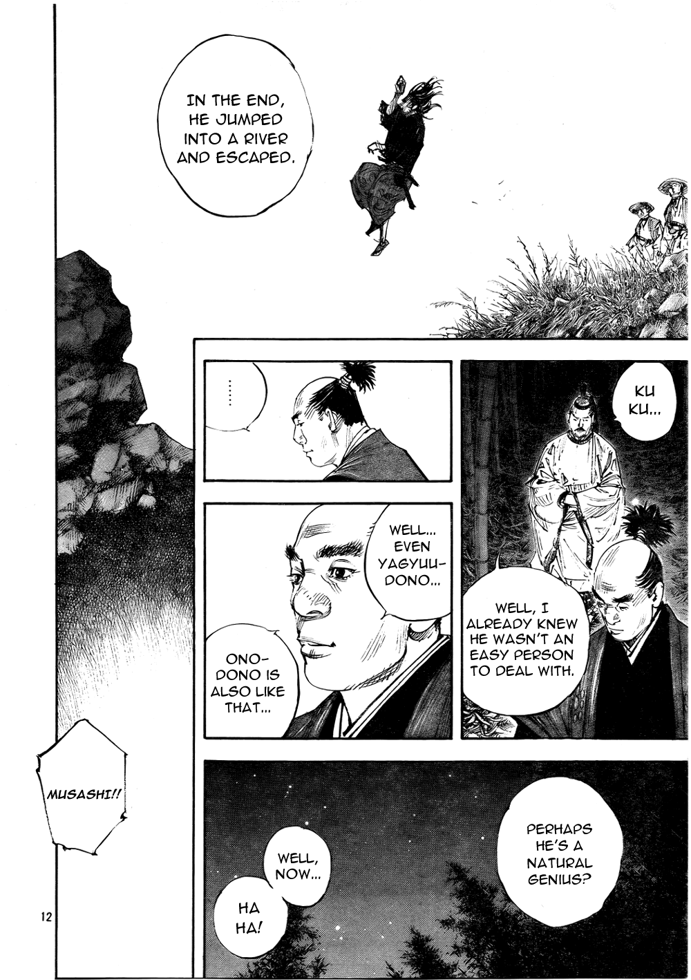 Read Vagabond Manga Online