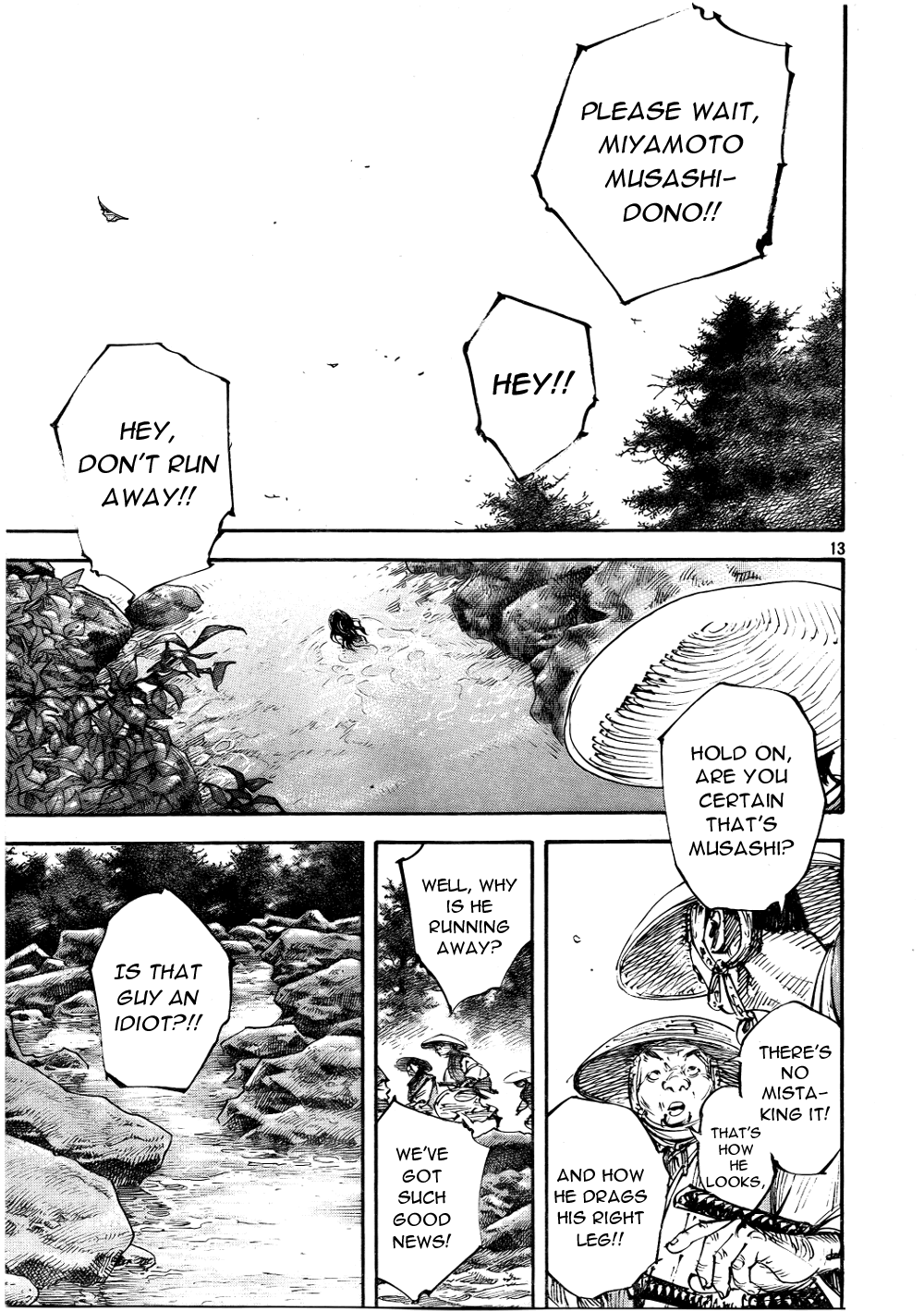 Read Vagabond Manga Online