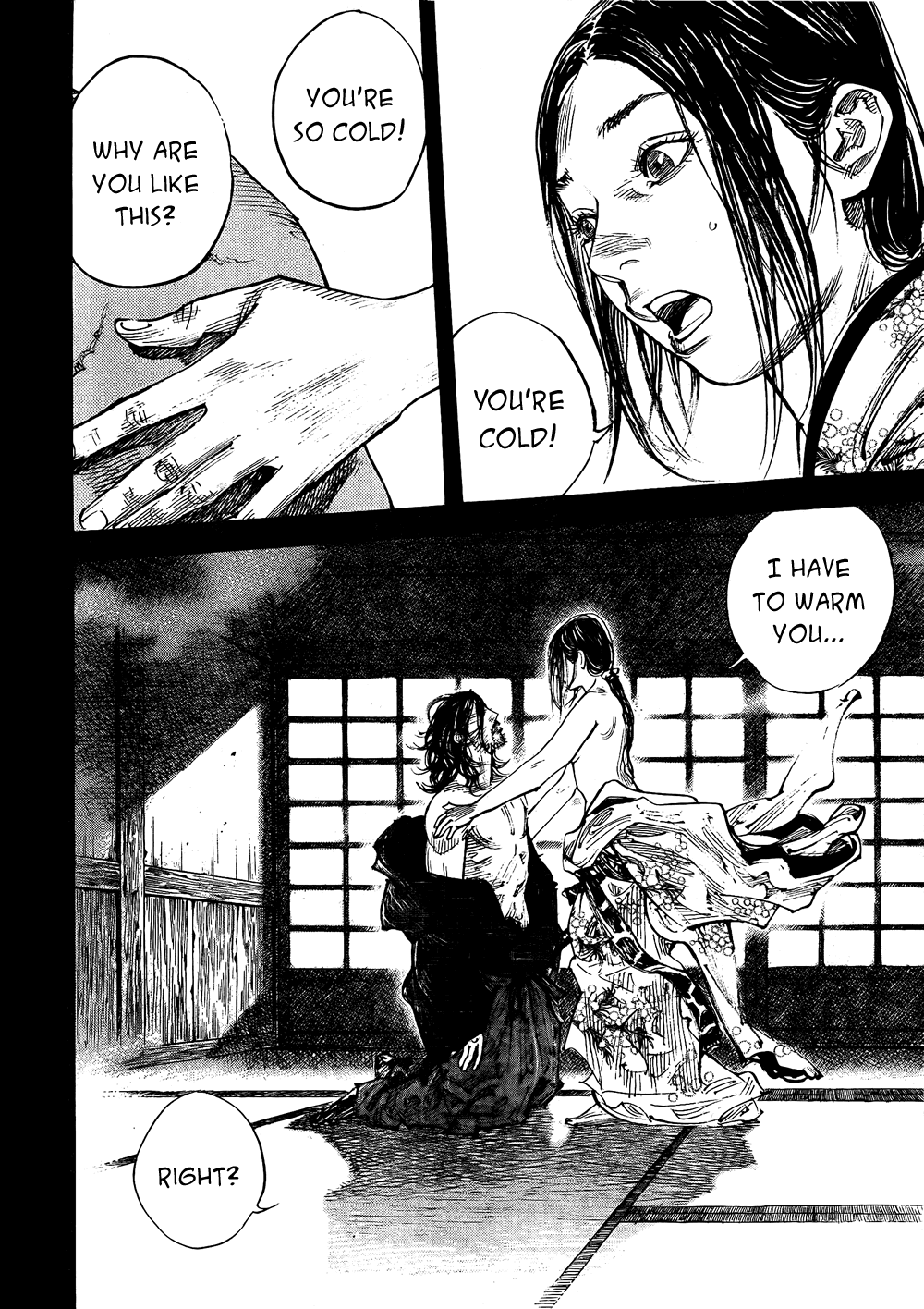 Read Vagabond Manga Online