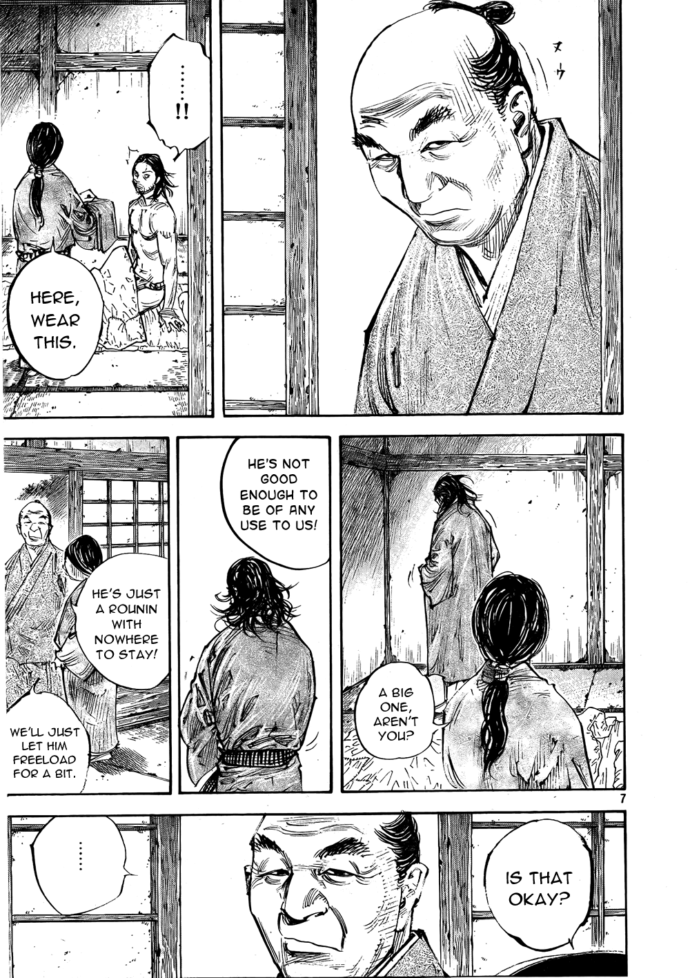 Read Vagabond Manga Online