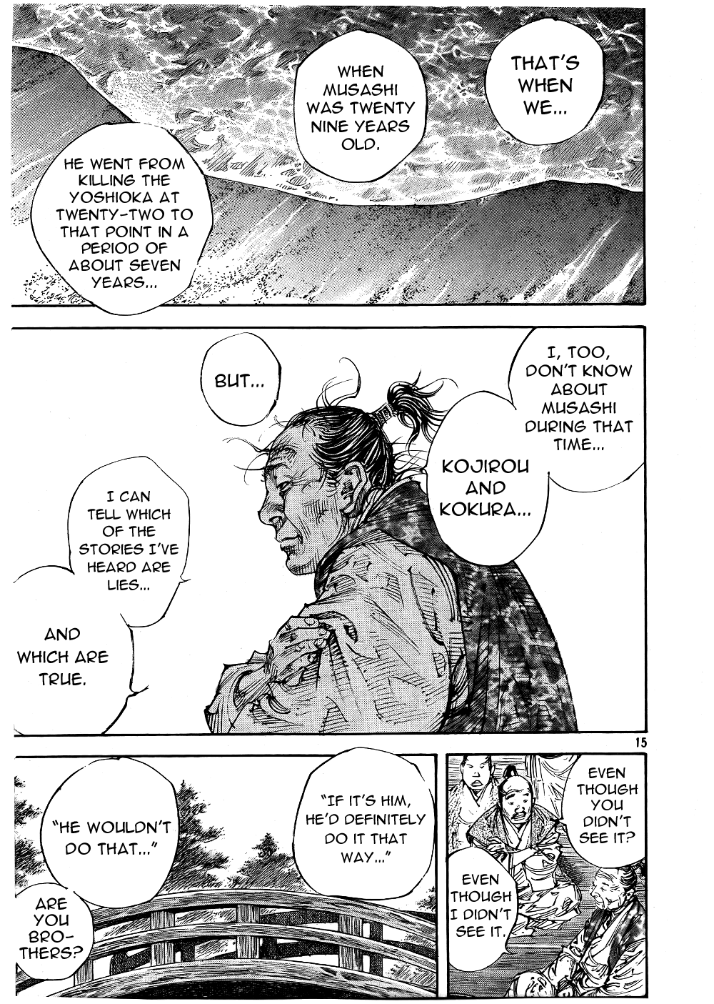 Read Vagabond Manga Online