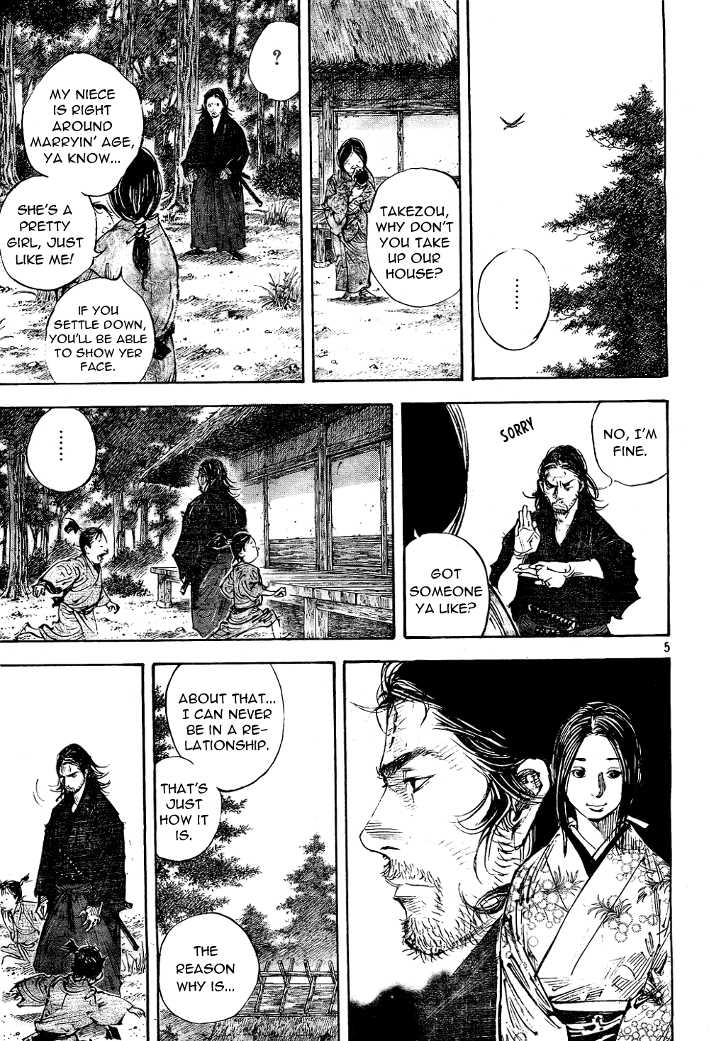 Read Vagabond Manga Online