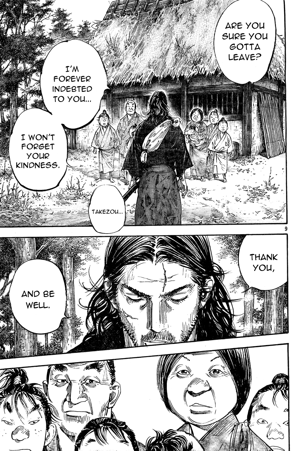 Read Vagabond Manga Online
