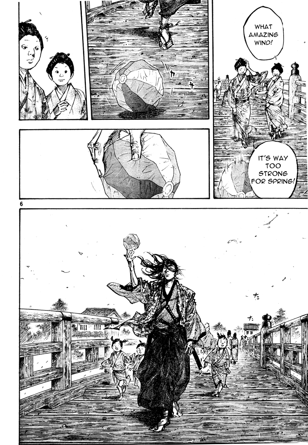 Read Vagabond Manga Online