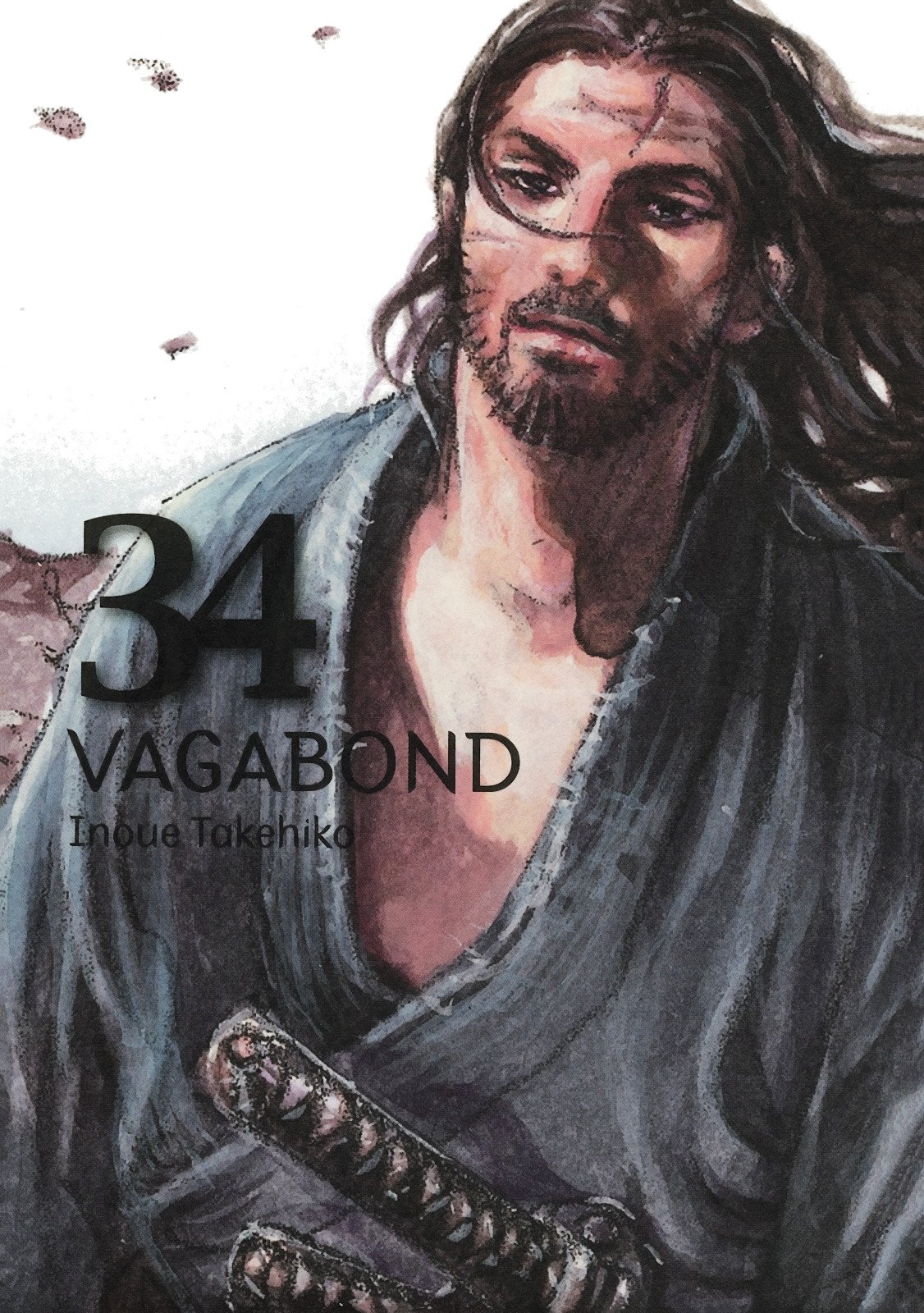 Read Vagabond Manga Online
