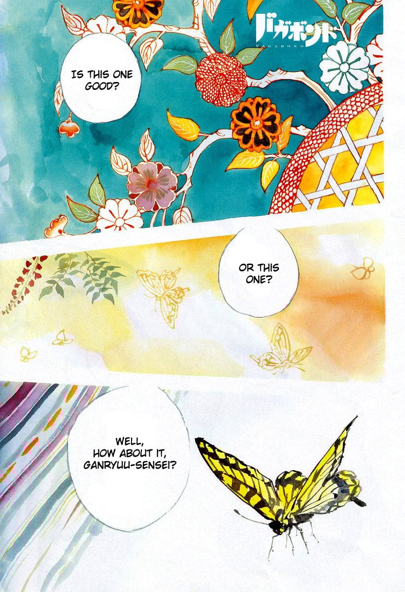 Read Vagabond Manga Online