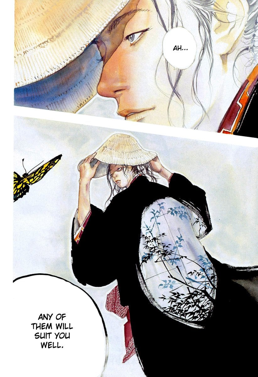 Read Vagabond Manga Online