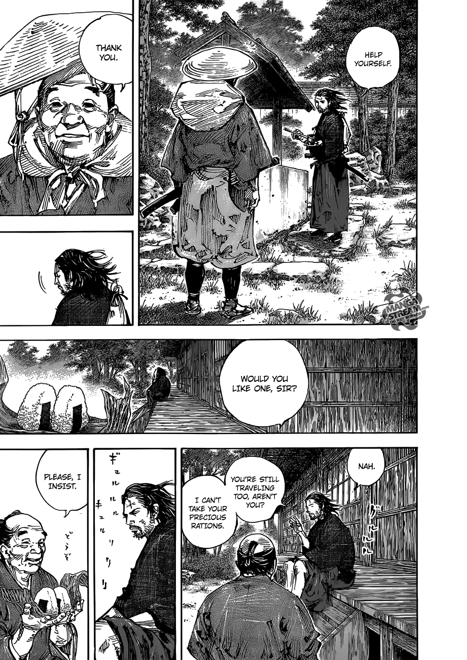 Read Vagabond Manga Online