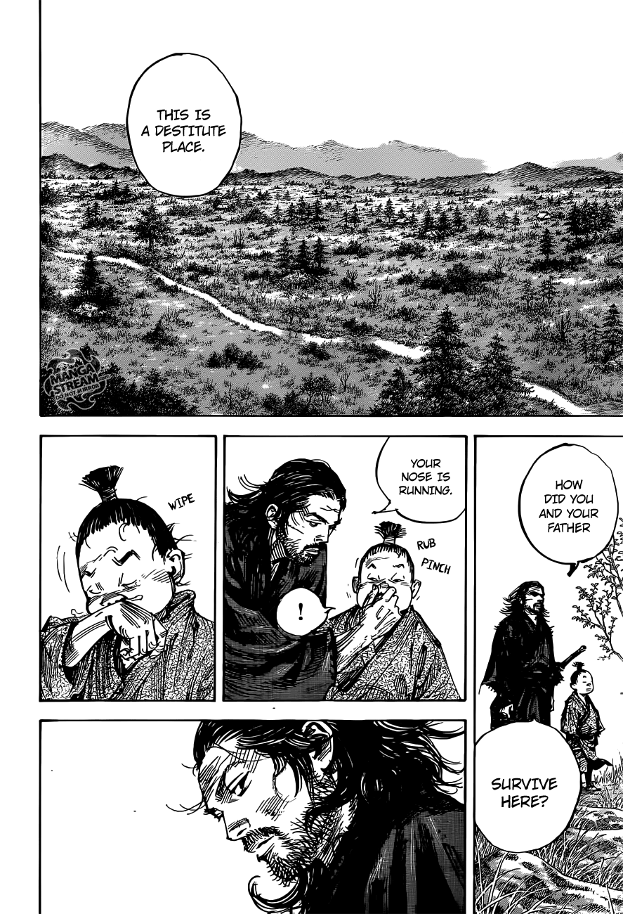 Read Vagabond Manga Online