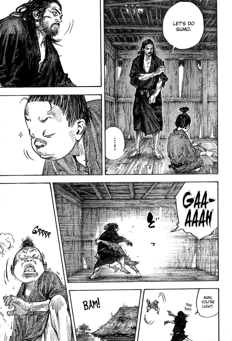 Read Vagabond Manga Online