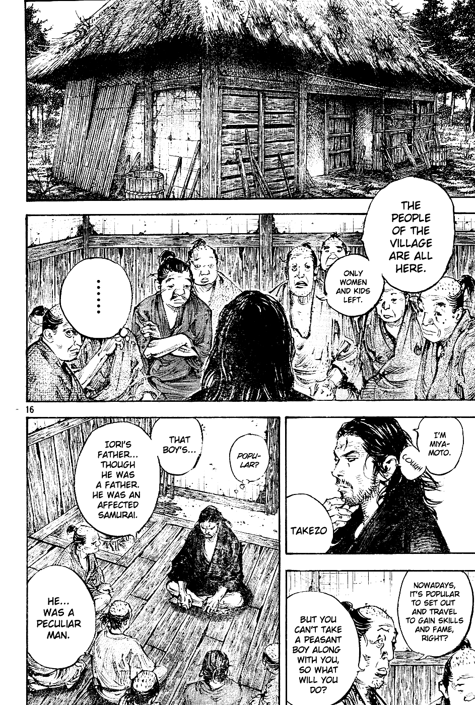 Read Vagabond Manga Online