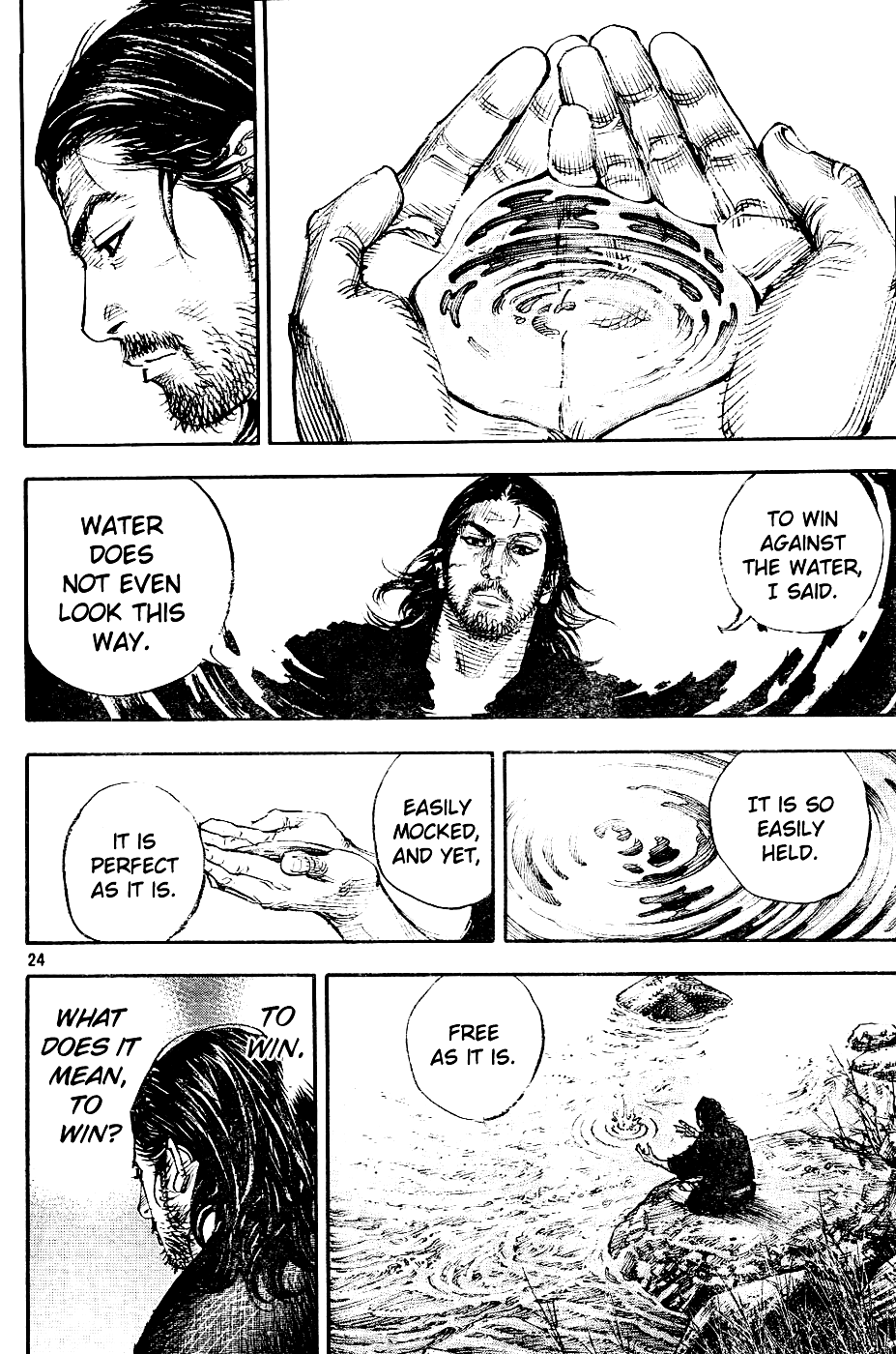 Read Vagabond Manga Online