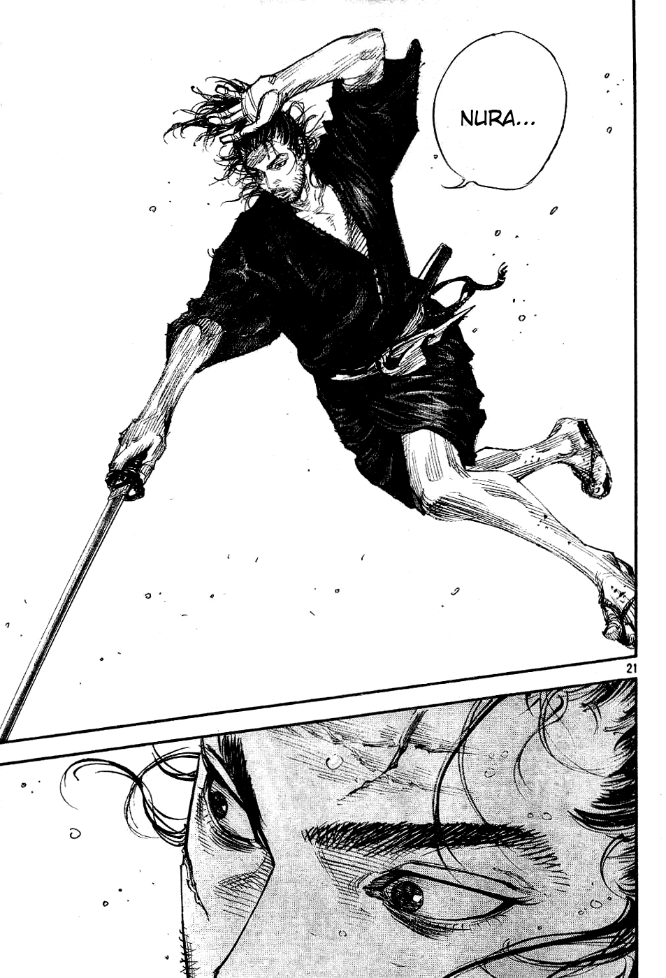 Read Vagabond Manga Online