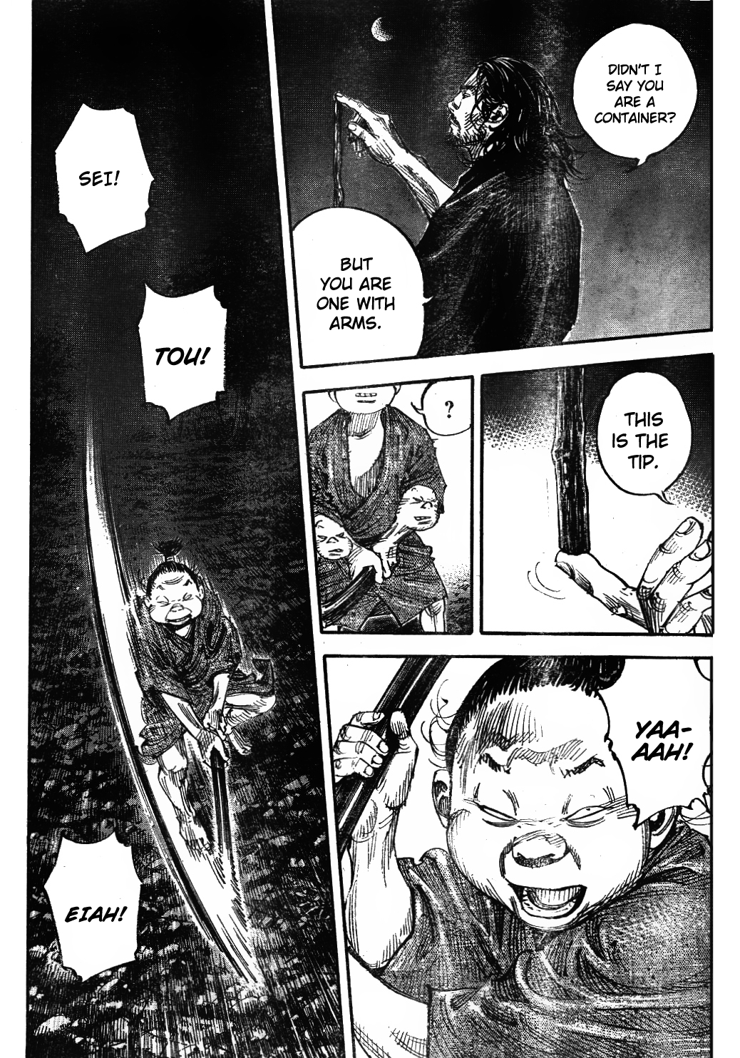 Read Vagabond Manga Online