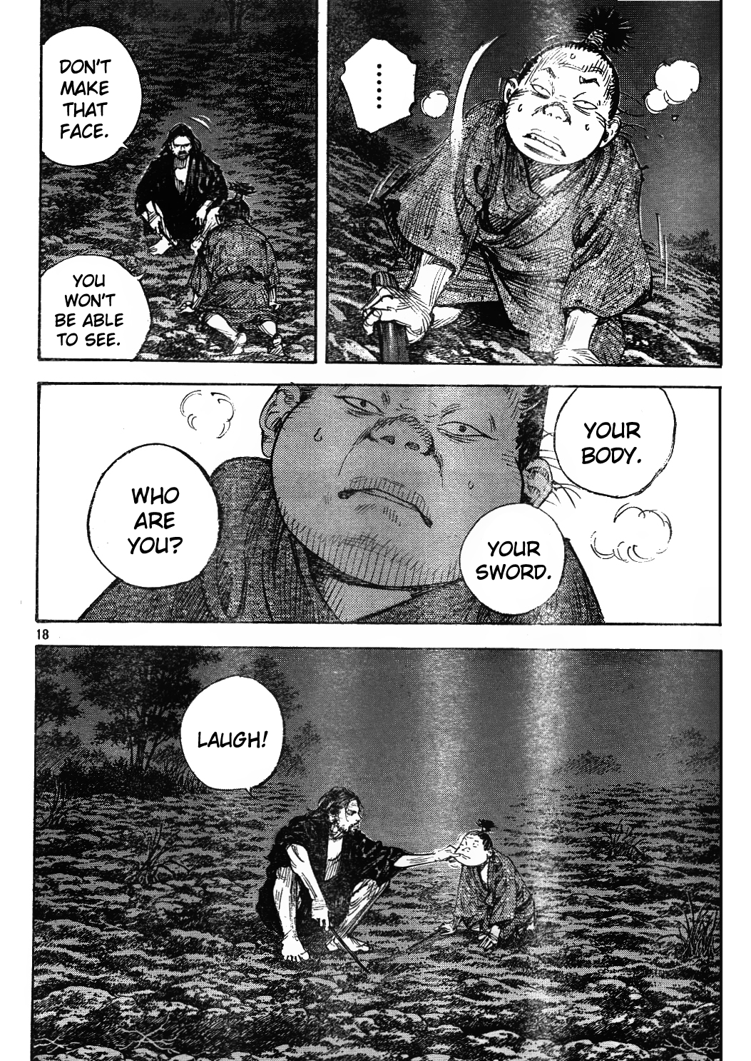 Read Vagabond Manga Online