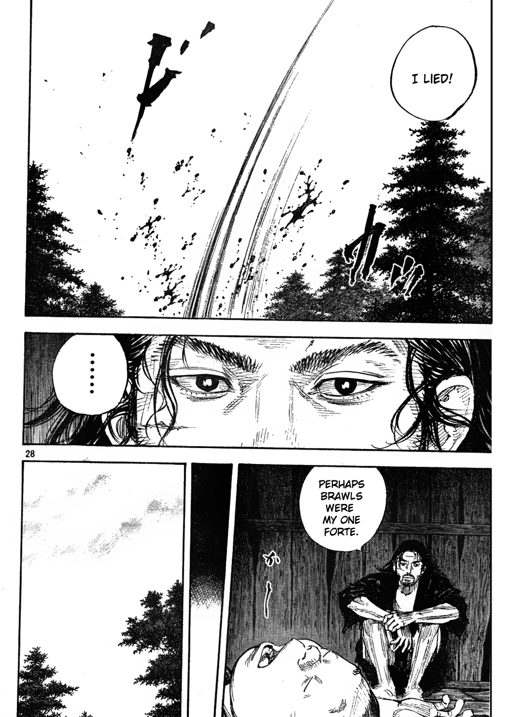 Read Vagabond Manga Online