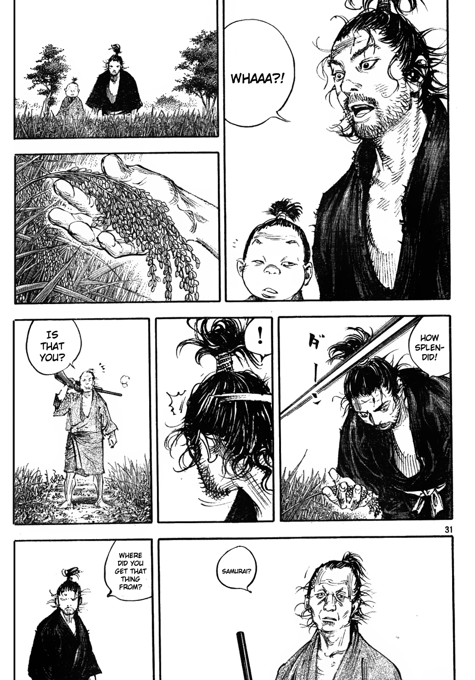Read Vagabond Manga Online
