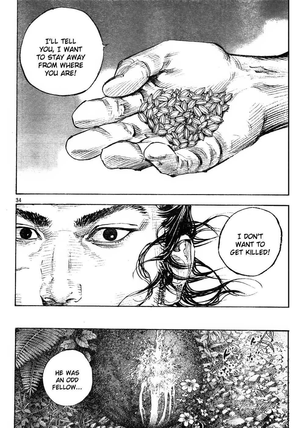 Read Vagabond Manga Online